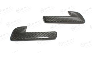 Alfa Romeo 159 Innentürgriff Cover Carbon