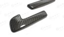 Alfa Romeo 159 Koshi Innentürgriff Cover schwarz Carbon