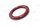 Mercedes Benz SLK R172 Start-Stop-Ring rot Carbon