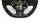 Abarth 595 Lenkrad unteres Inlay Carbon