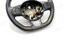 Abarth 595 Lenkrad Cover seitlich Carbon