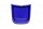 Abarth 595 Lenkrad unteres Inlay blau Carbon