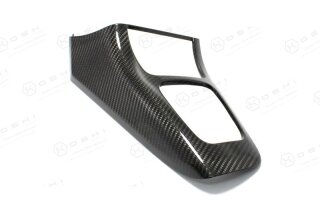 Alfa Romeo Giulietta Mittelkonsole Cover Carbon