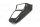 Alfa Romeo Giulietta Mittelkonsole Cover Carbon
