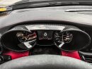 Alfa Romeo Giulia QV Tacho Umrandung Carbon