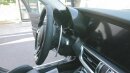 Alfa Romeo Giulia QV Tacho Umrandung Carbon