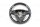 Alfa Romeo Giulietta Mito MY2014 obere Lenkradcover Carbon