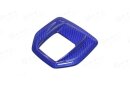 Alfa Romeo Giulia Stelvio Koshi Schaltkulisse Cover blau...