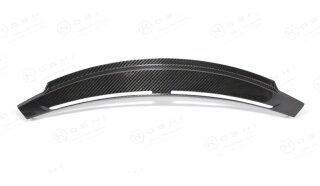 Alfa Romeo 4C Lüftung Windschutzscheibe Cover Carbon