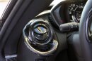 Alfa Romeo 4C Koshi Lüftungsdüsen Kunststoff Armaturenbrett Cover Carbon