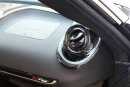 Alfa Romeo 4C Lüftungsdüsen Kunststoff Armaturenbrett Cover Carbon