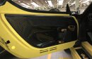 Alfa Romeo 4C Türverkleidung innen Carbon