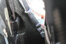 Alfa Romeo 4C Gurtabdeckung Cover Carbon