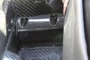 Alfa Romeo 4C Gurtabdeckung Cover Carbon