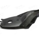 Harley Davidson V-ROD Heckabdeckung Carbon