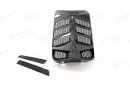 Harley Davidson V-ROD zentraler Kühlerrahmen Carbon