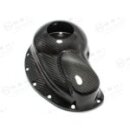 Harley Davidson V-ROD Kupplungscover Carbon