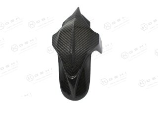 Harley Davidson V-ROD Kotflügel vorne Carbon