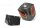 Harley Davidson V-ROD Frontscheinwerfer Shark Design Carbon
