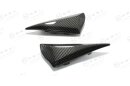 Harley Davidson V-ROD untere Sitzverkleidung Carbon