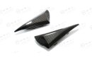 Harley Davidson V-ROD untere Sitzverkleidung Carbon