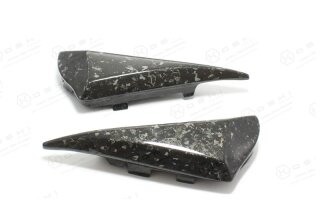 Harley Davidson V-ROD untere Sitzverkleidung forged Carbon