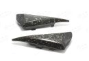 Harley Davidson V-ROD untere Sitzverkleidung forged Carbon