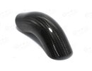 Harley Davidson V-ROD Hitzeschutzblech Carbon