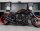 Harley Davidson V-ROD Hitzeschutzblech Carbon