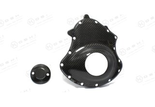 Harley Davidson V-ROD Lichtmaschinen Cover Set