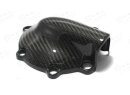 Harley Davidson V-ROD Wasserpumpengehäuse Carbon