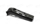 Harley Davidson V-ROD Kühlwasserschlauch Cover Carbon
