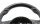 Abarth 595 Lenkrad Daumengriff Cover Carbon