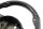 Abarth 595 Lenkrad Daumengriff Cover Carbon