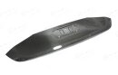 Alfa Romeo Giulia Koshi Kennzeichenhalter Carbon