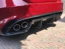 Alfa Romeo Giulia QV Diffusor Carbon