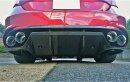 Alfa Romeo Giulia QV Diffusor Carbon