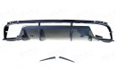 Alfa Romeo Giulia QV Diffusor Carbon