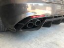 Alfa Romeo Giulia QV Diffusor Carbon
