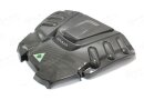 Alfa Romeo Giulia QV Motorabdeckung Carbon