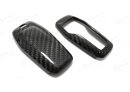 Ford Mustang V Schlüsselcover Carbon schwarz