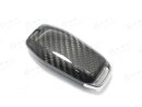 Ford Mustang V Schlüsselcover Carbon schwarz