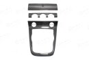 Jaguar F-Type Mittelkonsole Cover Carbon