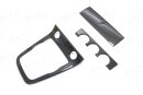 Jaguar F-Type Mittelkonsole Cover Carbon