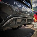 Alfa Romeo Stelvio QV Diffusor Carbon