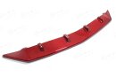 Alfa Romeo Stelvio Koshi Frontsplitter rot Carbon