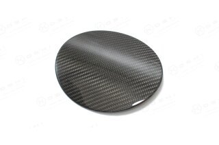 Maserati GranTurismo Tankdeckel Carbon