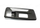 Maserati Ghibli Mittelkonsolencover Carbon