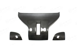 Maserati Ghibli Innenraumlichtcover Carbon