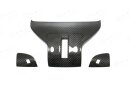 Maserati Ghibli Innenraumlicht Cover Carbon